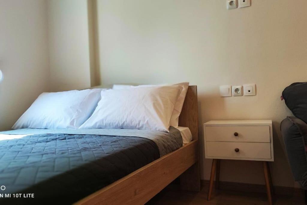 Cozy Apartment In Volos!! Zewnętrze zdjęcie
