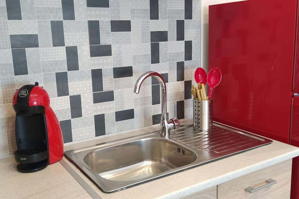 Cozy Apartment In Volos!! Zewnętrze zdjęcie