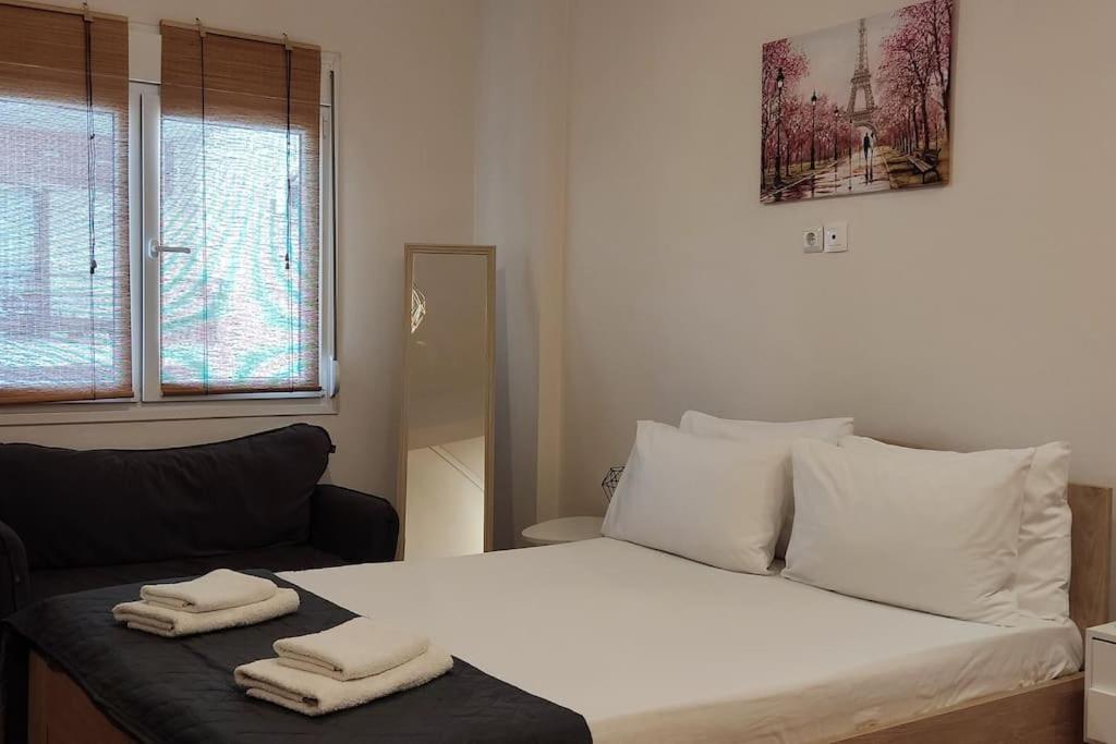 Cozy Apartment In Volos!! Zewnętrze zdjęcie